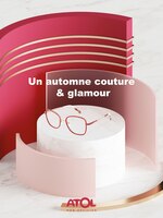 Catalogue Atol Les Opticiens "Un automne couture & glamour", 1 pages, à Rosny-sous-Bois, 07/10/2019 - 27/10/2019 Prospectus Atol Les Opticiens "Un automne couture & glamour", 1 pages, à Rosny-sous-Bois, 07/10/2019 - 27/10/2019