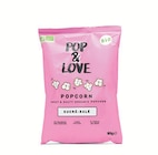 Popcorn Sucré-Salé - POP & LOVE dans le catalogue Naturalia