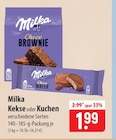 Milka Kekse oder Kuchen im Angebot bei famila Nordost in Pinneberg Milka Kekse oder Kuchen Angebote bei famila Nordost Pinneberg für 1,99 €