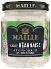 Sauces / mayonnaise aromatisee - Maille en promo chez Super U Perpignan à 1,68 €