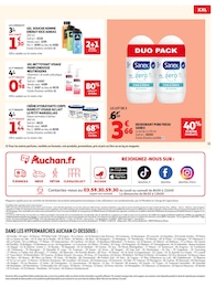 Offre Neutrogena dans le catalogue Auchan Hypermarché du moment à la page 11