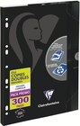 Copies doubles perforées A4 - Clairefontaine en promo à 2,99 € chez Supermarchés Match Copies doubles perforées A4 - Clairefontaine dans le catalogue Supermarchés Match