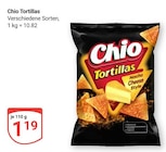 Aktuelle Chips Angebote bei GLOBUS in Saarbrücken Aktuelles Tortillas Angebot bei GLOBUS in Saarbrücken ab 1,19 €