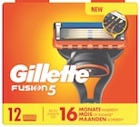 Fusion5 Rasierklingen im Angebot bei Rossmann in Delmenhorst Fusion5 Rasierklingen Angebote von Gillette bei Rossmann Delmenhorst für 36,99 €