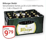 Aktuelles Stubbi Angebot bei GLOBUS in Neuwied ab 9,79 €