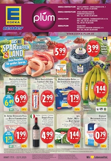 Aktueller EDEKA Prospekt "Aktuelle Angebote" für Geilenkirchen Aktueller EDEKA Prospekt für Geilenkirchen mit Seiten