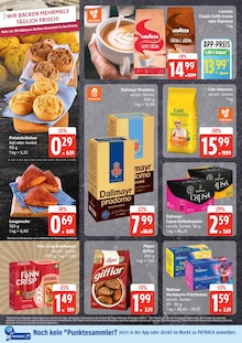Dallmayr im aktuellen EDEKA Prospekt (Rostock) Dallmayr im EDEKA Prospekt "Top Angebote" mit 27 Seiten (Rostock)