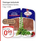 Aktuelle Lavazza Angebote bei GLOBUS in Chemnitz Aktuelles Thüringer Aufschnitt Angebot bei GLOBUS in Chemnitz ab 0,99 €