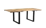 Esstisch Jepolo, Mangoholz im Angebot bei HARDECK in Marl Esstisch Jepolo, Mangoholz Angebote von Wolf Möbel bei HARDECK Marl für 341,10 €