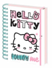 Hello Kitty Spiralnotizbuch im aktuellen TEDi Prospekt
