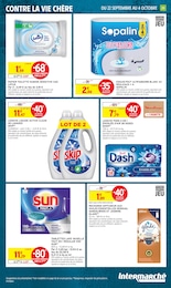 Prix et réduction Electroménager Maison dans le prospectus Intermarché Super en cours Offre Electroménager Maison dans le catalogue Intermarché Super du moment à la page 29