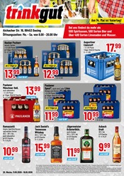 Aktueller Trinkgut Discounter Prospekt in Altomünster und Umgebung, "Aktuelle Angebote" mit 4 Seiten, 11.05.2026 - 16.05.2026