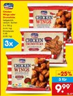 Chicken Wings Drumsticks Angebote von American Style bei Netto Marken-Discount Tübingen für 9,99 €