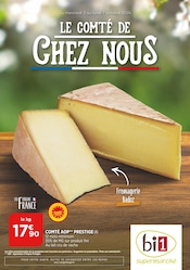 Prospectus Bi1 à Pontanevaux, "le comté de chez nous", 20 pages de promos valables du 02/10/2024 au 07/10/2024