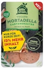 Vegane Salami Baguette-Style oder vegane Mortadella Angebote von Billie Green bei REWE Flensburg für 1,29 €