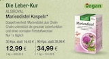 Heilkräuter im VITALIA Reformhaus Prospekt Mariendistel Kapseln von Alsiroyal im aktuellen VITALIA Reformhaus Prospekt für 12,99 €