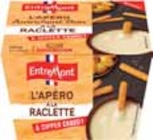 Apéro dip raclette - ENTREMONT en promo chez Intermarché Limoges à 1,84 €