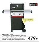 Aktuelle Gasgrill Angebote bei BayWa Bau- und Gartenmärkte in Würzburg Aktuelles Gasgrill "Spirit E-210" Angebot bei BayWa Bau- und Gartenmärkte in Würzburg ab 479,00 €