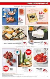 Offre Concombre dans le catalogue U Express du moment à la page 5