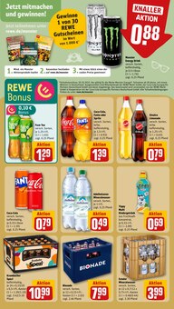 Energydrink im REWE Prospekt "Dein Markt" mit 30 Seiten (Neustadt (Rübenberge))