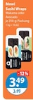 Sushi Wraps Wakame von Mowi im aktuellen V-Markt Prospekt für 3,49 €