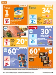 Offre Poêle dans le catalogue Auchan Supermarché du moment à la page 4