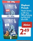 Elephant Pretzels im ALDI SÜD Prospekt Elephant Pretzels im aktuellen ALDI SÜD Prospekt für 2,49 €