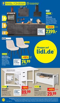 Fertiggerichte im Lidl Prospekt "LIDL LOHNT SICH" mit 68 Seiten (Berlin)