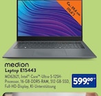 Laptop Angebote von medion bei ALDI SÜD Amberg für 599,00 €