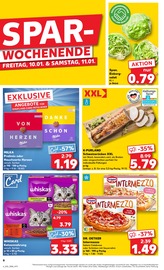 Aktueller Kaufland Prospekt mit Pralinen, "KNÜLLER", Seite 17