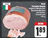 Porchetta Venosta Angebote von Recla bei EDEKA Weiden für 1,89 €