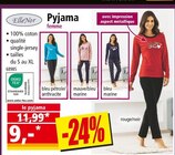 Pyjama femme - ELLENOR en promo chez Norma Illkirch-Graffenstaden à 9,00 €