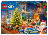 City Adventskalender im Angebot bei REWE in Bönen City Adventskalender Angebote von Lego bei REWE Bönen für 22,99 €