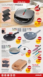 Kochtopf Set Angebot im aktuellen Penny Prospekt auf Seite 37