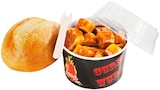 Currywurst mit Brötchen im Angebot bei REWE in Darmstadt Currywurst mit Brötchen Angebote bei REWE Darmstadt für 3,50 €