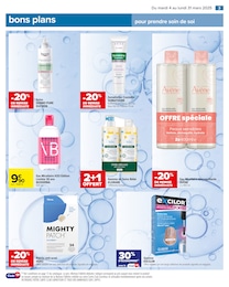 Offre Bioderma dans le catalogue Carrefour du moment à la page 3