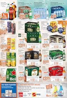 Wodka Angebot im K+K - Klaas & Kock Prospekt, gültig von 13.10.2025 bis 18.10.2025 Wodka Angebot im aktuellen K+K - Klaas & Kock Prospekt auf Seite 12