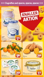 Ziegenkäse im REWE Prospekt in Gießen Aktueller REWE Prospekt mit Ziegenkäse, "Dein Markt", Seite 8
