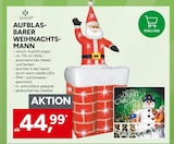 Aufblasbarer Weihnachtsmann im Angebot bei Marktkauf in Heilbronn Aufblasbarer Weihnachtsmann Angebote von KESSER bei Marktkauf Heilbronn für 44,99 €