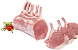 Aktuelles Frisches Porc Duroc Rack Angebot bei REWE in Recklinghausen ab 1,99 €