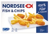 Fish & Chips Angebote von Nordsee bei Lidl Leverkusen für 3,33 €