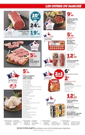 Viande Angebote im Prospekt "Le marché à prix bas !" von U Express auf Seite 3