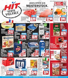 HIT Prospekt ECHTE VIELFALT mit 19 Seiten