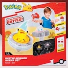 Arène et deux spinners - Pokémon en promo chez Intermarché Vandœuvre-lès-Nancy à 14,95 €