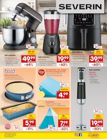 Backzubehör im aktuellen Netto Marken-Discount Prospekt (Hamm) Backzubehör im Netto Marken-Discount Prospekt "Aktuelle Angebote" mit 68 Seiten (Hamm)