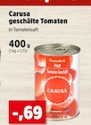 geschälte Tomaten von Carusa im aktuellen Thomas Philipps Prospekt