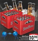 König Pilsener Angebote von König Pilsener bei E center Kamen für 10,99 €