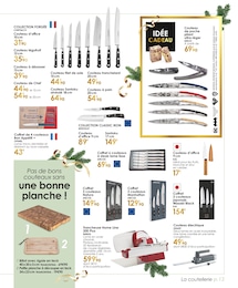 Offre Opinel dans le catalogue Culinarion du moment à la page 13