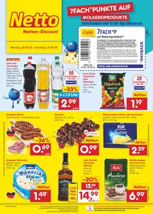 Netto Marken-Discount Prospekt Aktuelle Angebote mit  Seiten in Mistelbach und Umgebung