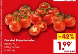 Cocktail Rispentomaten von  im aktuellen Netto Marken-Discount Prospekt für 1,99 €